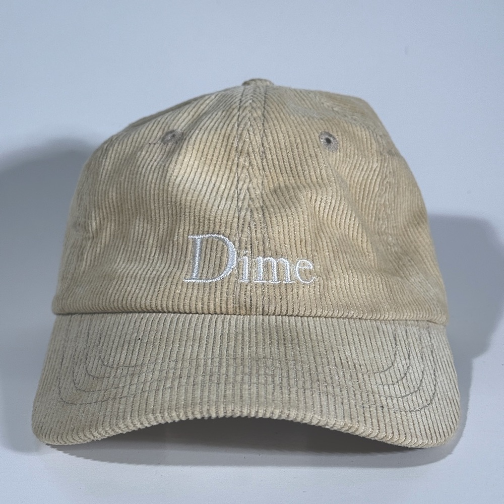 Corduroy Dad Hat - Dime